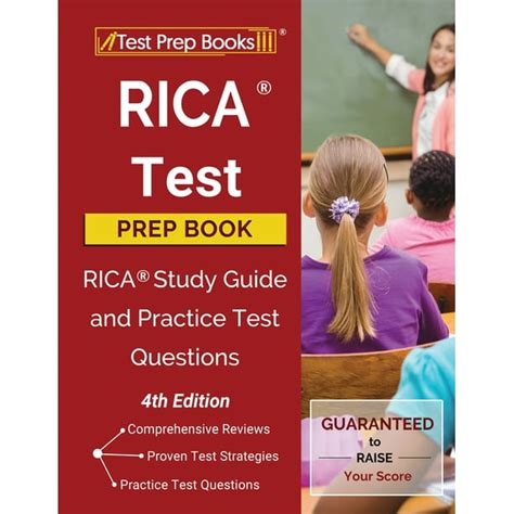 rica exam prep